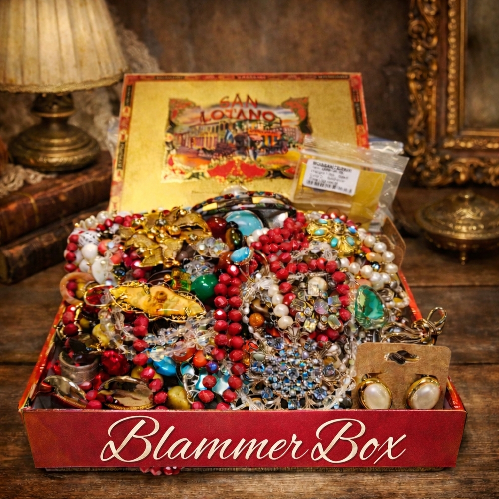 BLAMMER BOX is Running!!